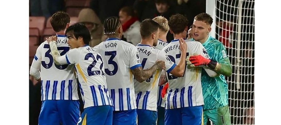 Soi kèo trận Fulham vs Brighton EPL 2024/2025 lúc 02h30 ngày 06/12/2024