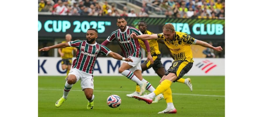 Soi kèo Mamelodi Sundowns vs Borussia Dortmund lúc 23h00 ngày 21/06/2025
