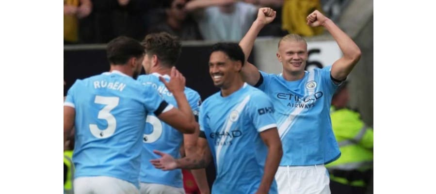 Soi kèo Manchester City vs Manchester United lúc 22h30 ngày 14/09/2025