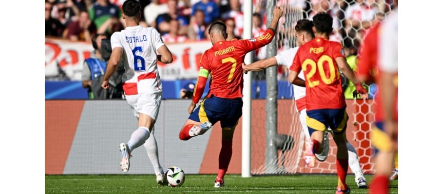 Dự đoán trận đấu Tây Ban Nha vs Croatia, 01h45 ngày 30/9/2026
