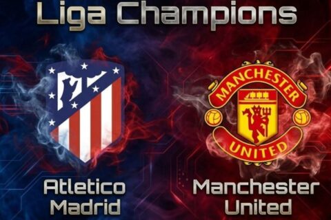 Dự đoán trận đấu Atletico Madrid vs Man Utd 02h00 ngày 14/10/2026