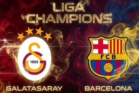Dự đoán trận đấu Galatasaray vs Barcelona 02h00 ngày 14/10/2026