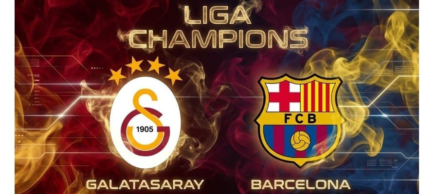Dự đoán trận đấu Galatasaray vs Barcelona 02h00 ngày 14/10/2026