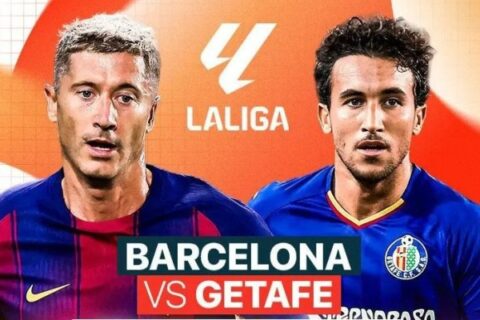 Dự đoán trận Barcelona vs Getafe 23h30 ngày 10/10/2026